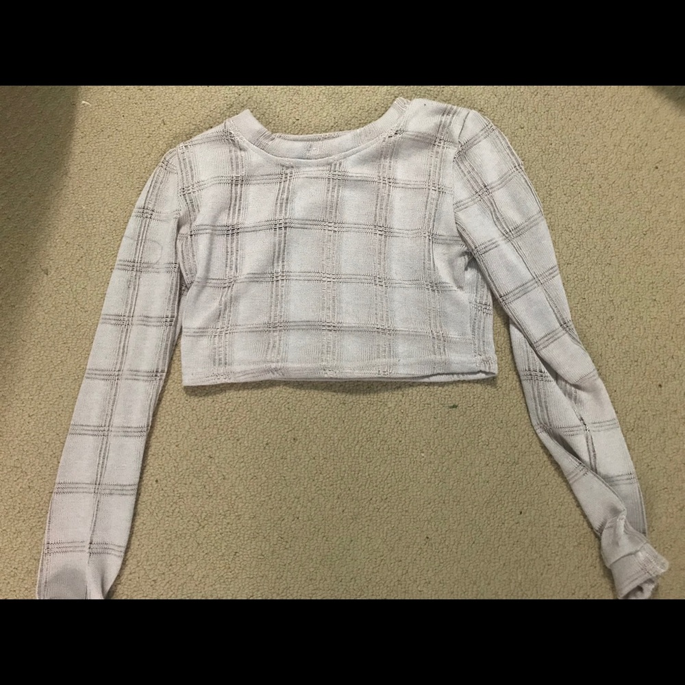 Cream top